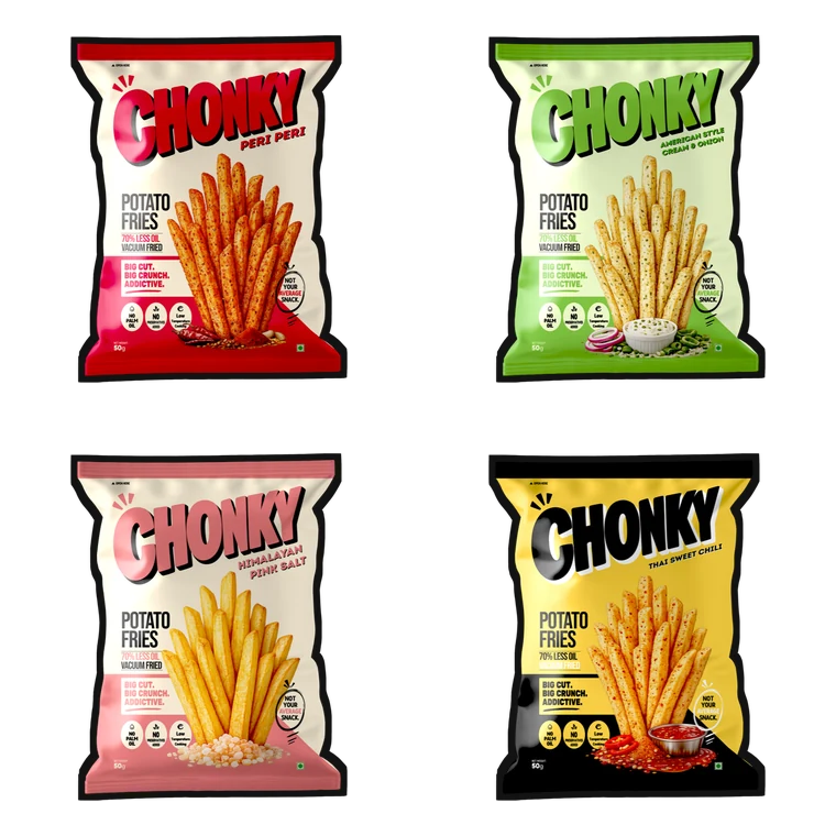 The Variety Box.