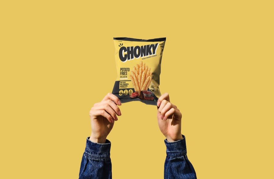The sharing bag.