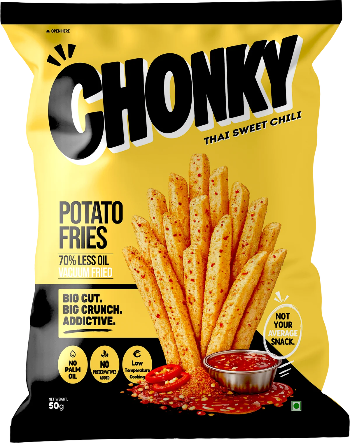 Thai Sweet Chili pack