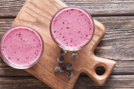 Flavoursome Blueberry Smoothie Recipe
