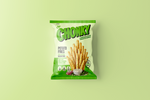 Front - Cream & Onion