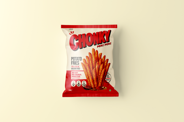 Front - Peri Peri