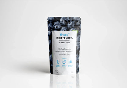 Frozen Bluberries