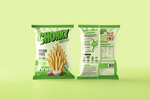 Front And Back - Cream & Onion