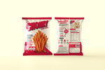 Front And Back - Peri Peri
