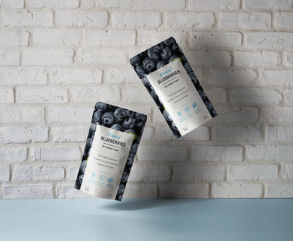 Frozen Bluberries