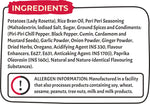 Peri Peri Ingredients
