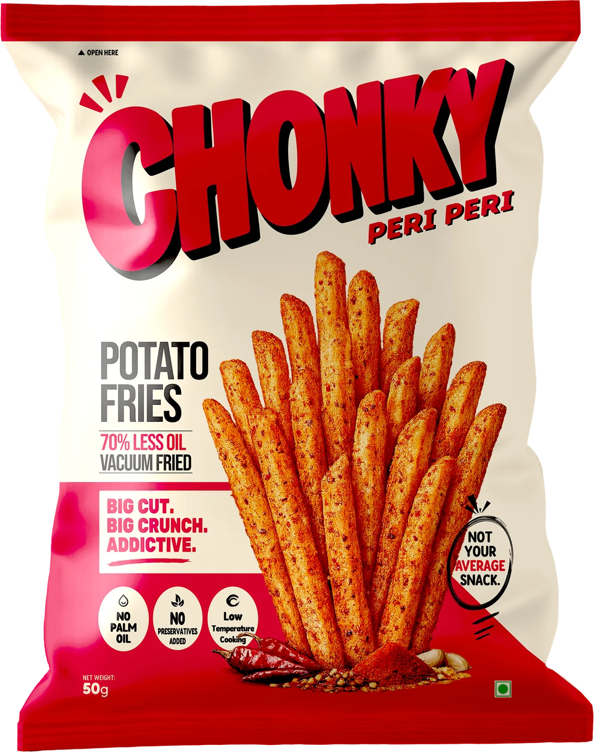 Peri Peri pack